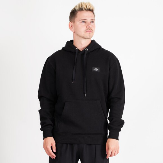 New s. hoodie badge
