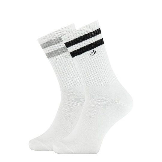Ck men crew 2p stripes casual