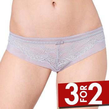 Triumph Trusser Beauty-Full Darling Hipster Varmgrå 40 Dame