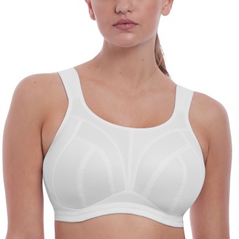 Freya Dynamic Soft Sports Bra Hvid C 70 Dame