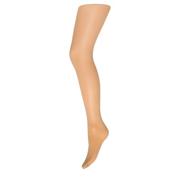 Decoy Strømpebukser 30 Den Body And Leg Optimizer Tights Sand polyamid S/M Dame