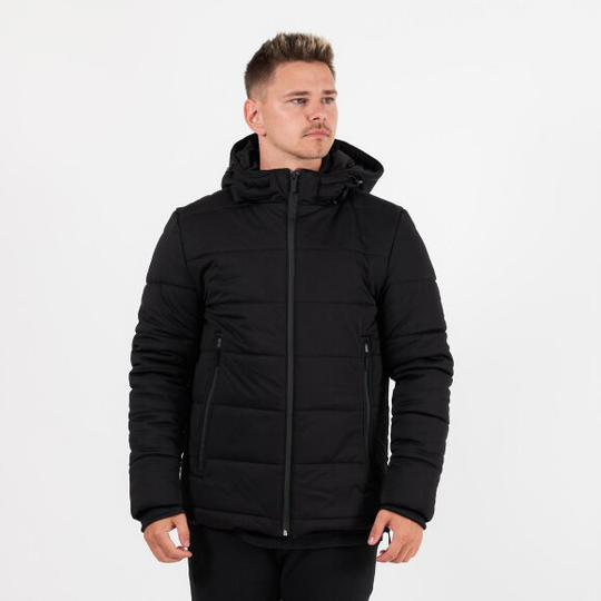 Puffer jacket