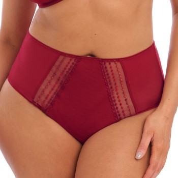 Elomi Trusser Matilda Full Brief Hindbærrød 3XL Dame