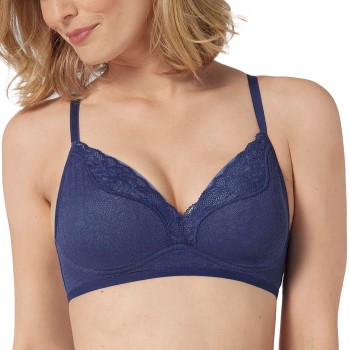 Triumph Bh Everyday Fit Smart P01 Marineblå 1 Dame