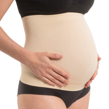 MAGIC Mommy Belly Band Beige polyamid X-Large Dame
