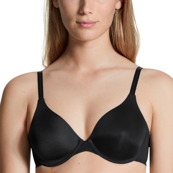 Calida Bh Eco Sense Underwire Moulded Bra Sort B 70 Dame