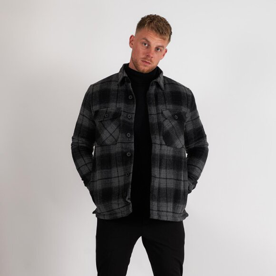 Lewis check jacket