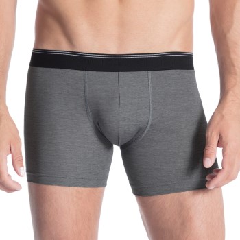 Calida Fresh Cotton Boxer Brief 26486 Sort Large Herre