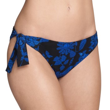 Sloggi Swim Cobalt Glam Mini Sort/Blå 40 Dame