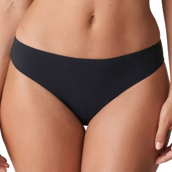 Primadonna Trusser Figuras Thong Sort 36 Dame