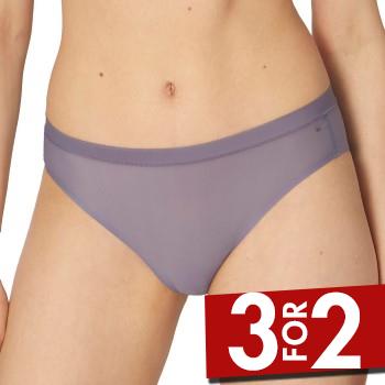 Triumph Trusser Everyday Smart Micro Tai Lyseviolet One Size Dame