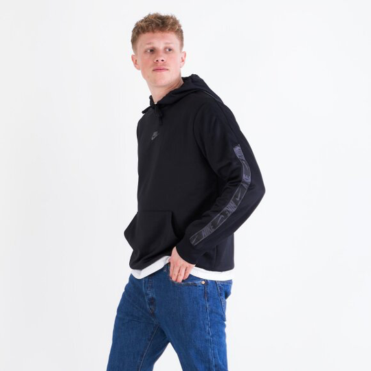 Mens pullover hoodie