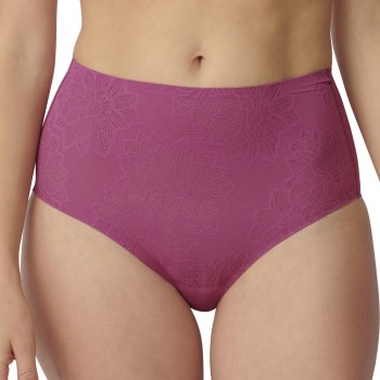 Triumph Trusser Everyday Fit Smart Maxi Mørkrosa Large Dame