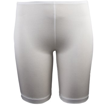 Damella Trusser Silk Shorts Elfenben silke Large Dame