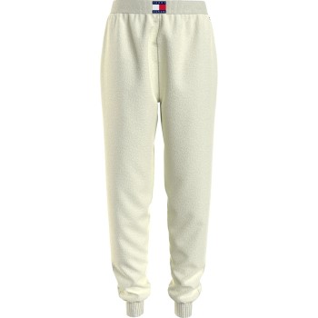 Tommy Hilfiger Tommy 85 Sherpa Pants Beige polyester Large Dame