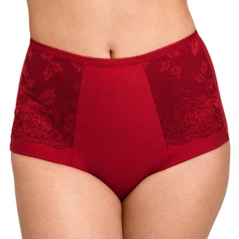 Miss Mary Lovely Lace Girdle Trusser Rød 38 Dame