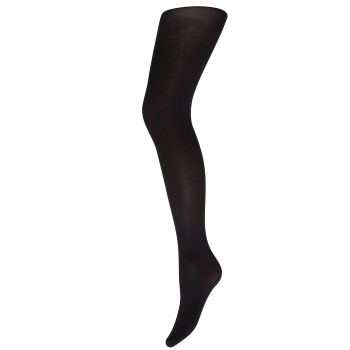 Decoy Strømpebukser 40 Den Microfiber Tights Sort polyamid M/L Dame