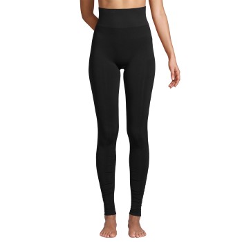Casall Essential Seamless Tights Sort Large Dame
