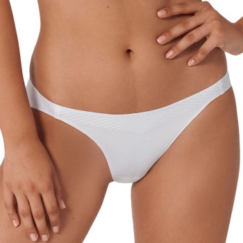 Sloggi Trusser Body Adapt Mini Brief Hvid Large Dame