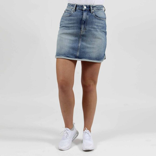 HR mini western hem