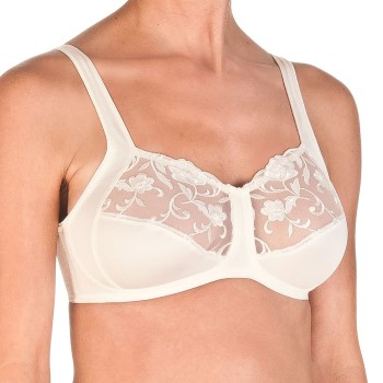 Felina Bh Moments Bra Without Wire Vanille B 75 Dame