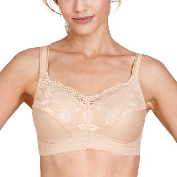 Miss Mary Liv Soft Bra Bh Beige B 100 Dame
