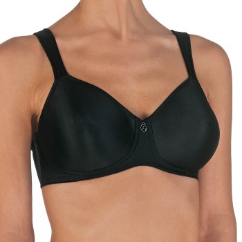 Felina Bh Pure Balance Molded Bra Without Wire Sort B 100 Dame