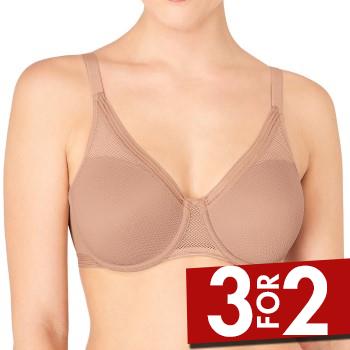 Triumph Bh Infinite Sensation W01 Beige C 75 Dame