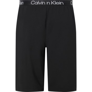 Calvin Klein Modern Structure Lounge Shorts Sort Medium Herre