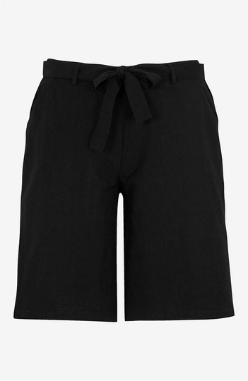 Shorts i hørblanding Jive