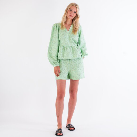 Pceli ls wrap top