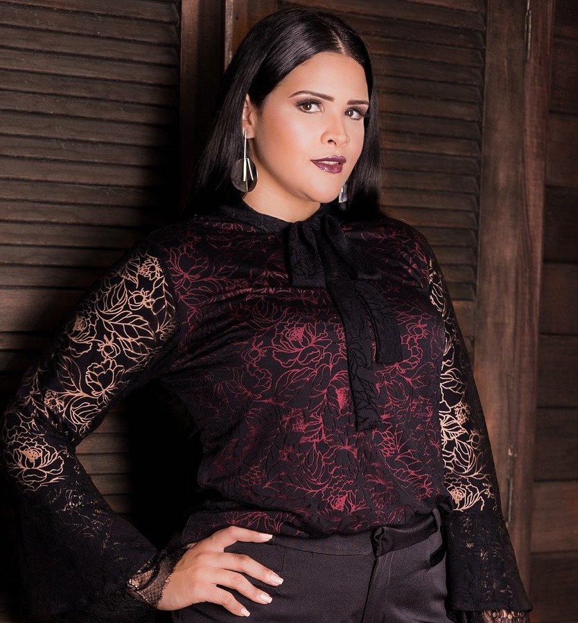 Plus size-tøj til den modebevidste kvinde